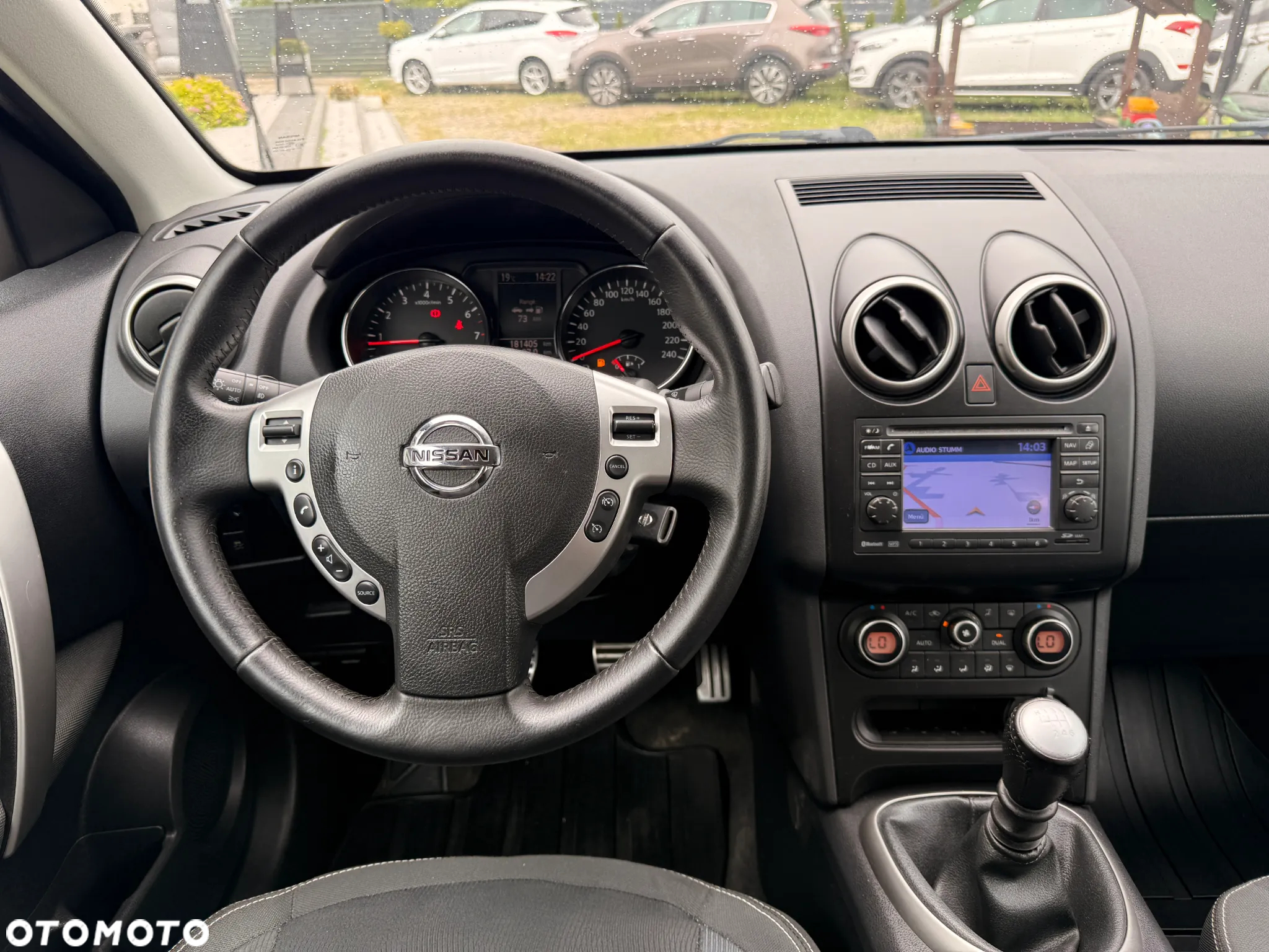 Nissan Qashqai 2.0 tekna - 30
