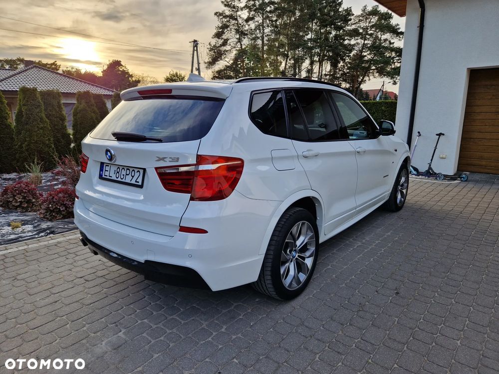 BMW X3 xDrive20d M Sport - 28