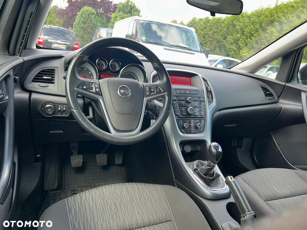 Opel Astra 1.6 CDTI DPF ecoFLEX Start/Stop Edition - 17