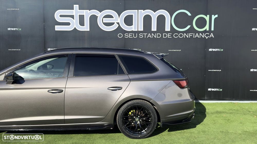 SEAT Leon ST 1.6 TDI Style S/S - 4
