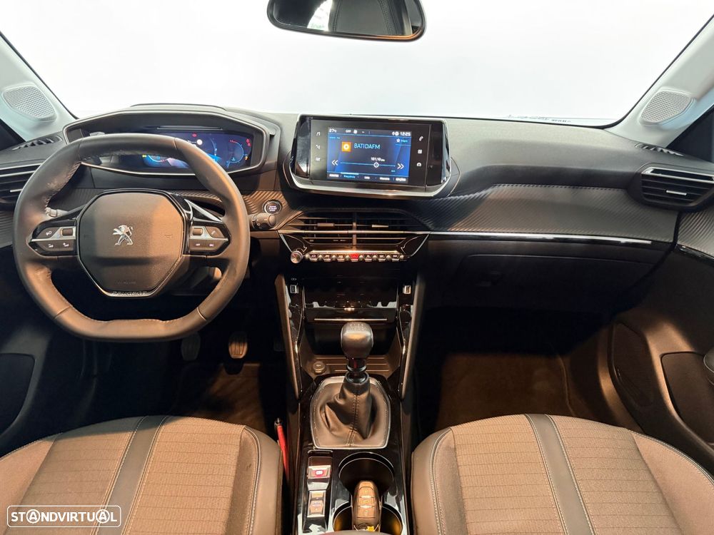 Peugeot 208 1.2 PureTech Allure Pack - 16