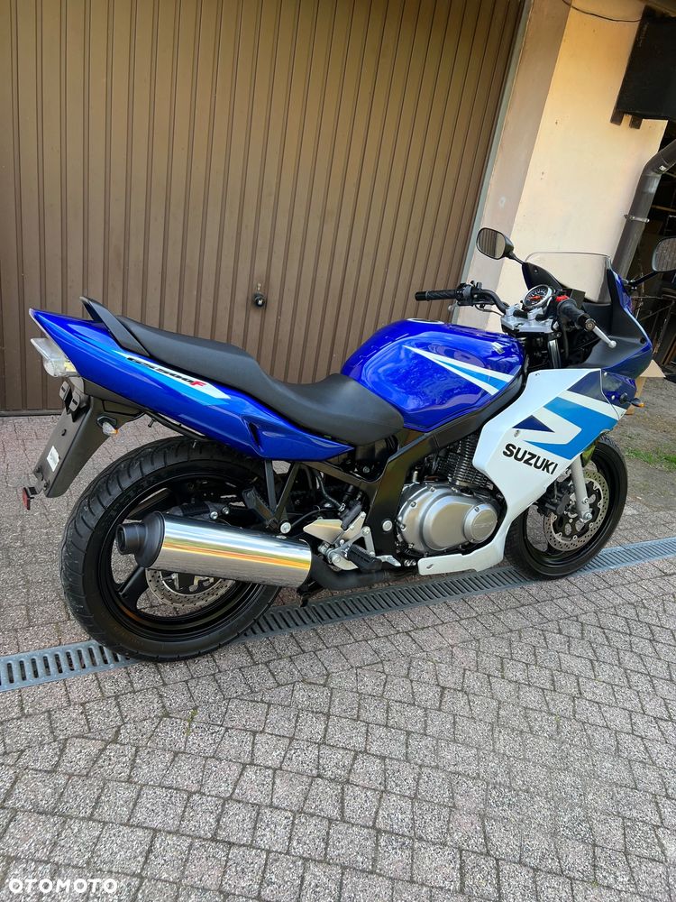 Suzuki GS - 2