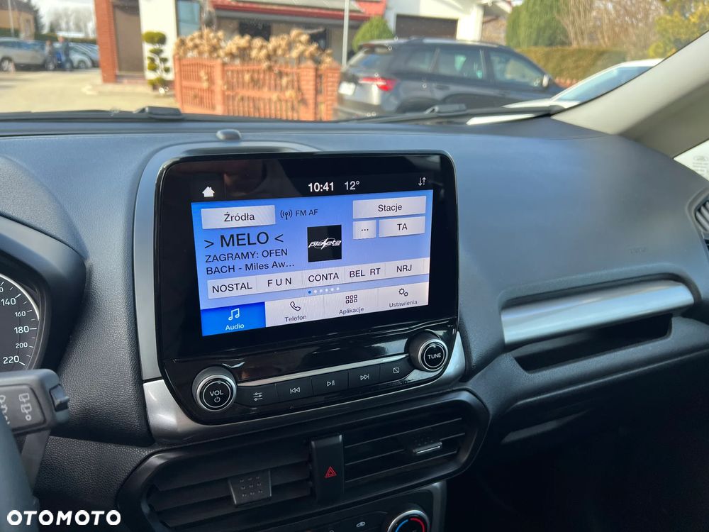 Ford EcoSport - 11