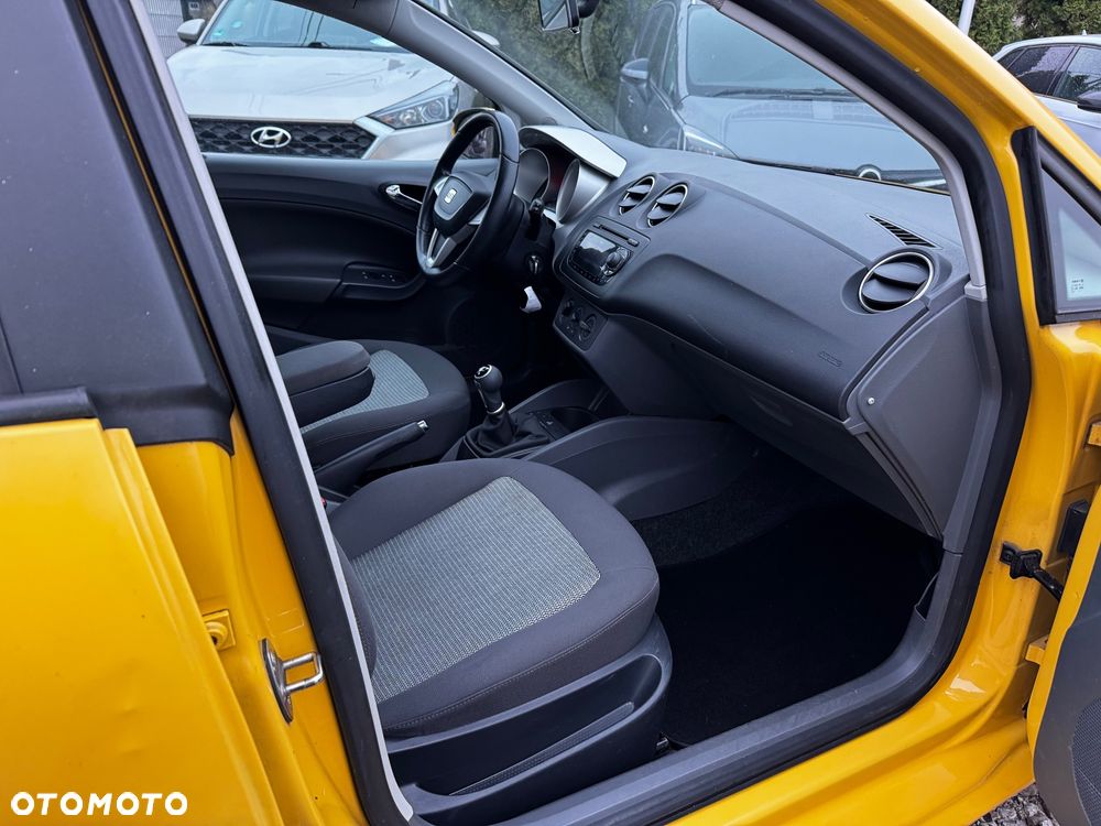 Seat Ibiza 1.4 16V Style - 32