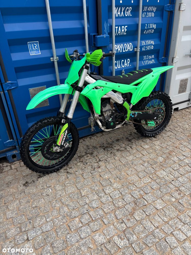 Kawasaki KX - 1