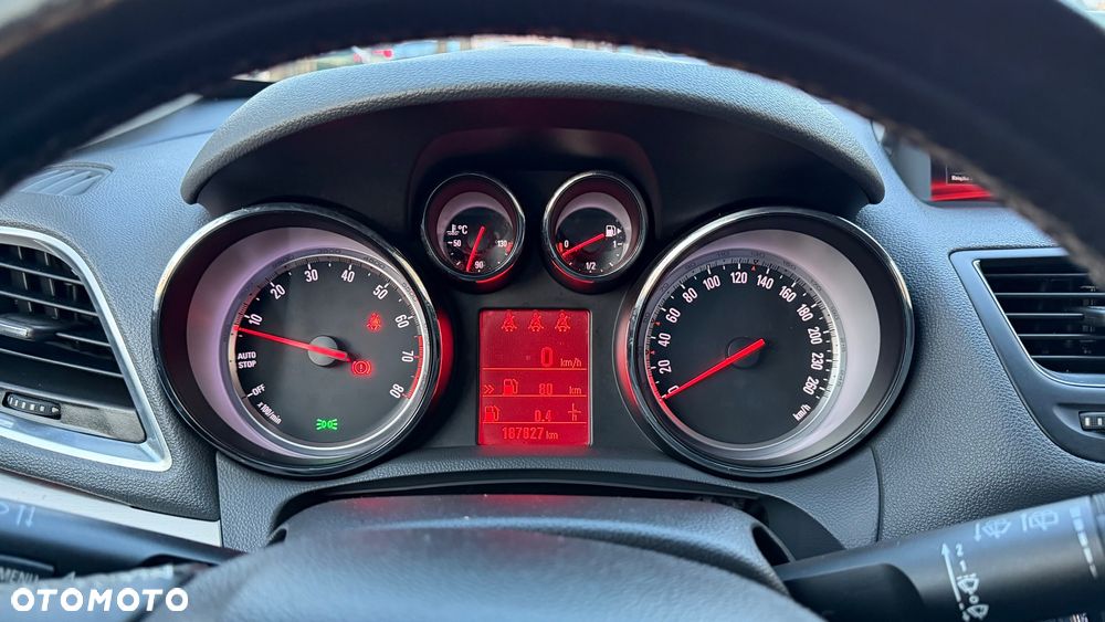 Opel Mokka 1.4 T Cosmo - 14