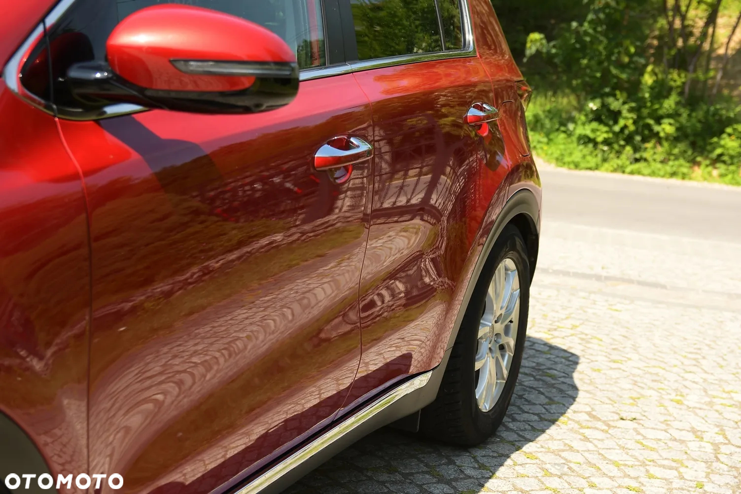 Kia Sportage 1.6 CRDI AWD DCT VISION - 14