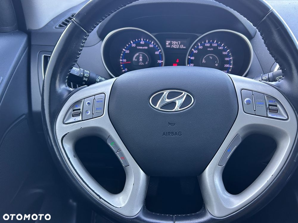 Hyundai ix35 1.6 GDI Comfort 2WD - 23