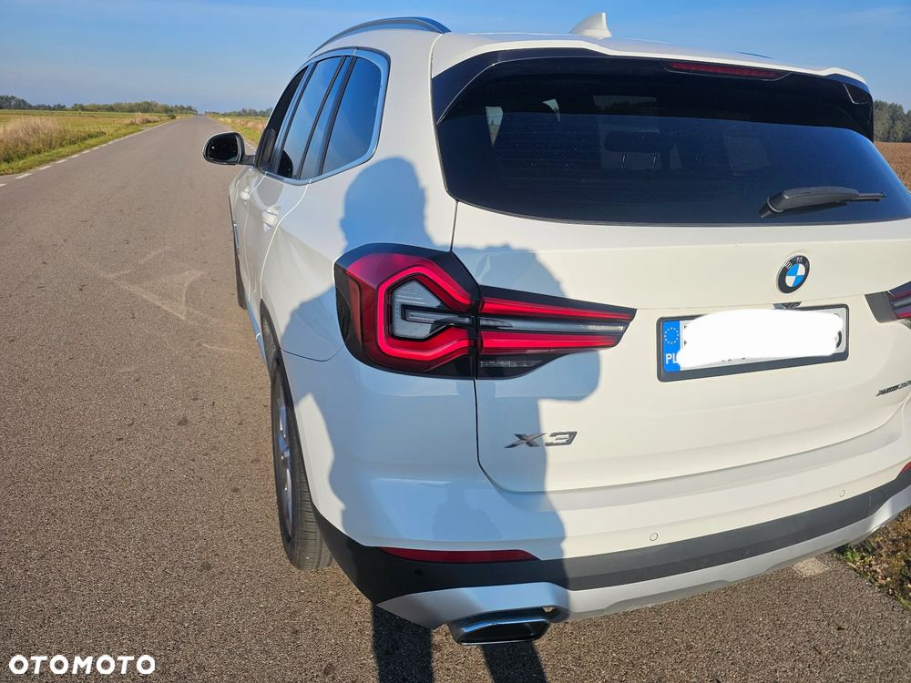 BMW X3 xDrive30i GPF xLine sport - 7