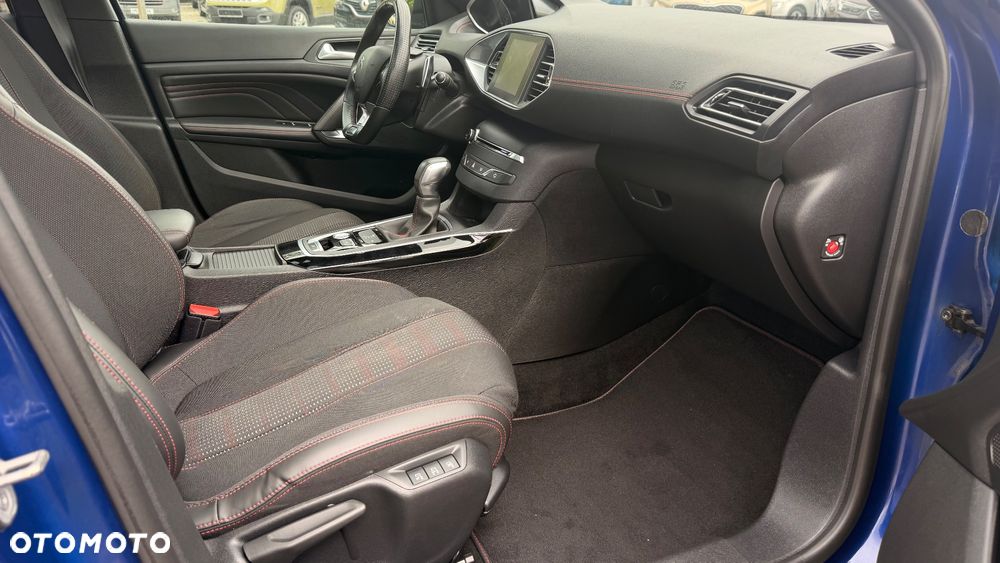 Peugeot 308 PureTech 130 GPF EAT8 Stop & Start GT Pack - 17
