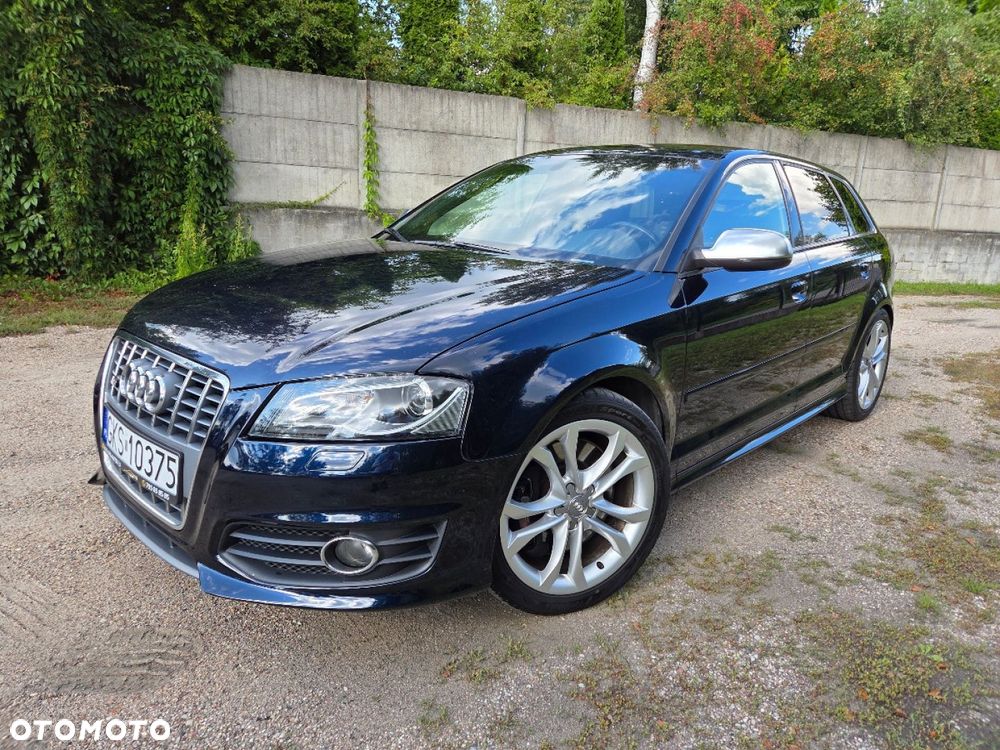 Audi S3 Sportback 2.0 TFSI Quattro - 28