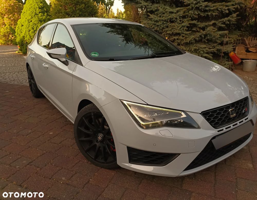 Seat Leon 2.0 TSI Start&Stop DSG Cupra 265 - 3