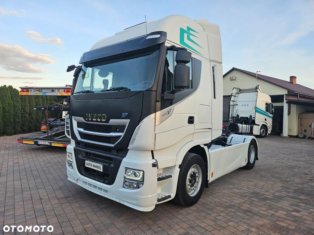 Iveco STRALIS 460 XP*Retarder* - 1
