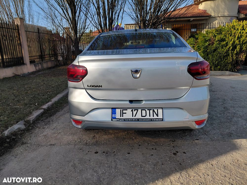 Dacia Logan TCe 90 MT5 Essential - 4