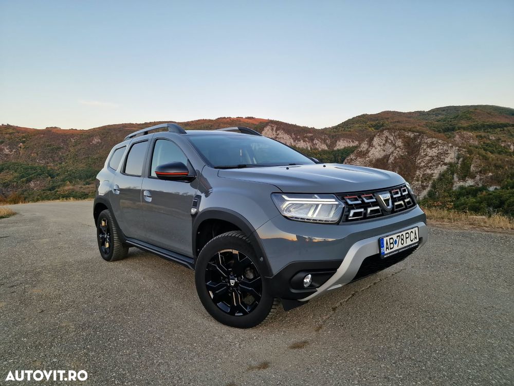 Dacia Duster Blue dCi 115 4X4 Extreme - 1
