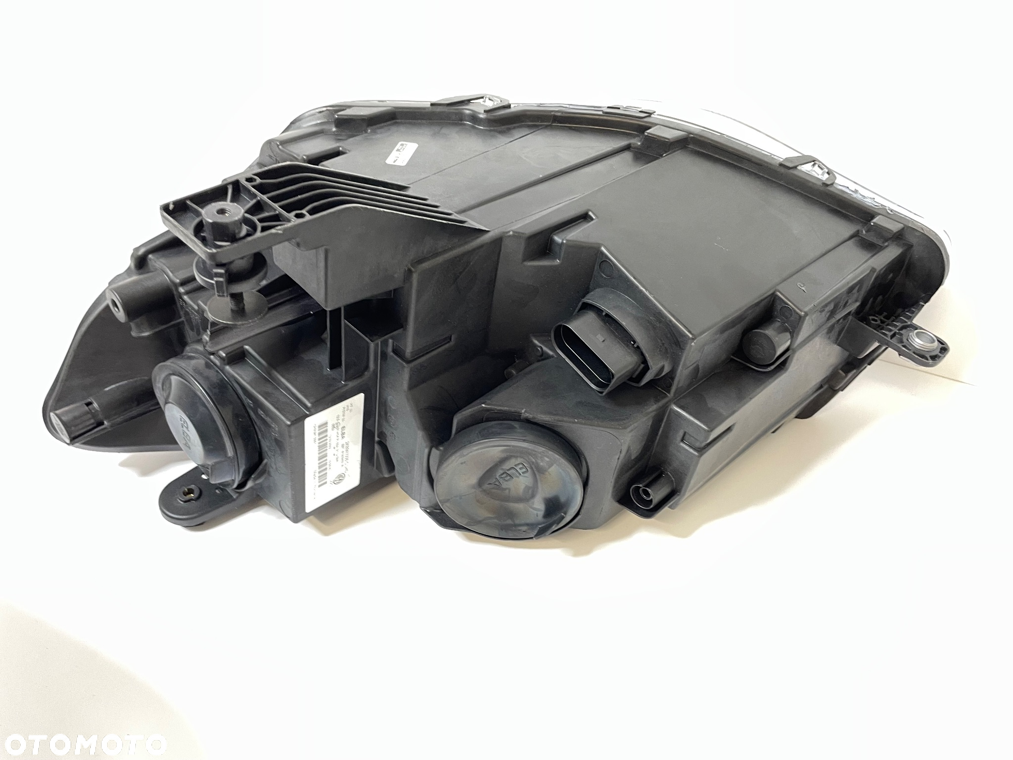 VW CADDY 5 V 2K8 KOMPLET LAMP PRAWA+LEWA ZWYKŁE NOWE 2K8941005C 2K8941006C - 13