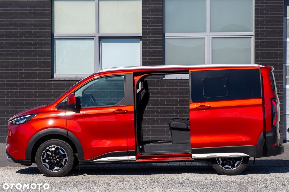 Ford Tourneo Custom L1 VA Autm Active - 4