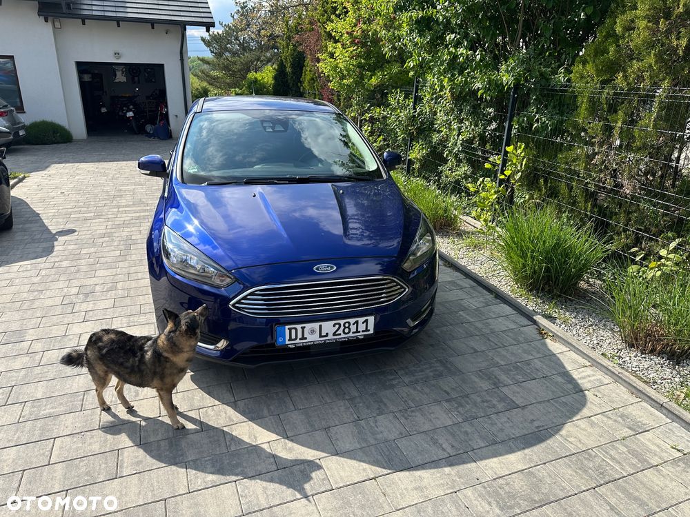 Ford Focus 1.5 TDCi Titanium - 2