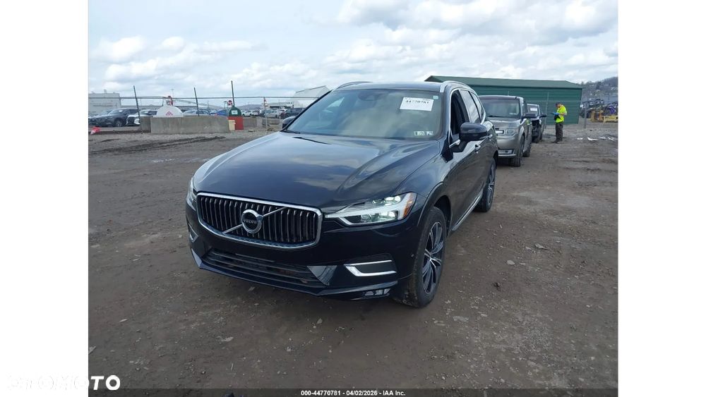 Volvo XC 60 T5 AWD Inscription - 1