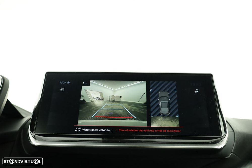 Peugeot 2008 1.2 PureTech Allure Pack EAT8 - 12