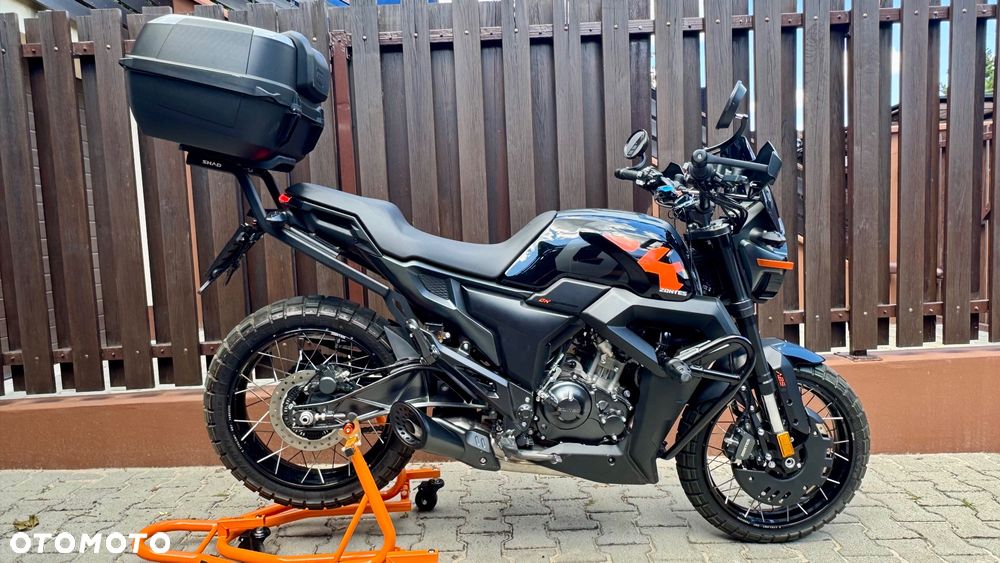 Zontes 125 GK - 4