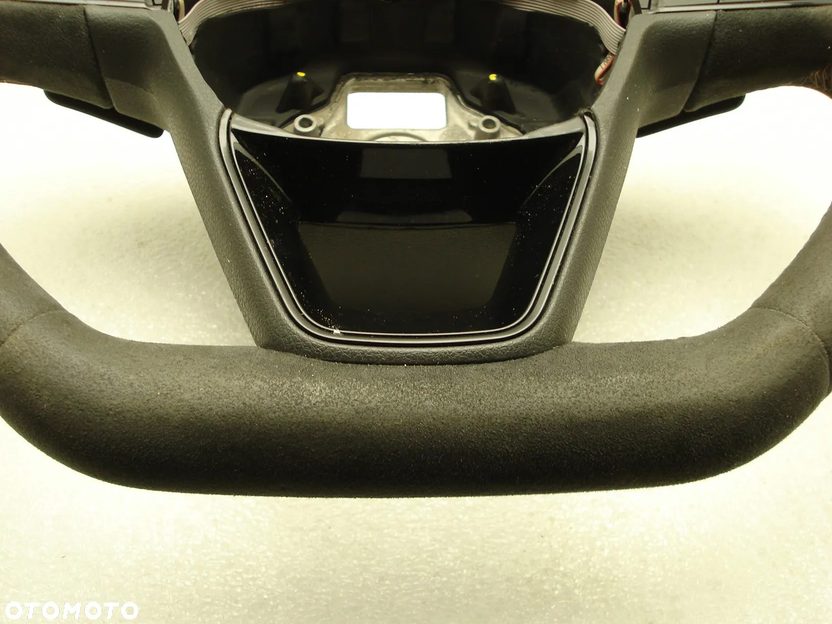 KIEROWNICA SEAT FR CUPRA ALCANTARA AUTOMAT ORYGINAŁ - 2