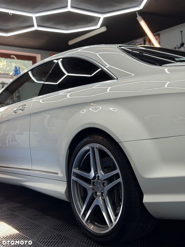 Mercedes-Benz CL - 8