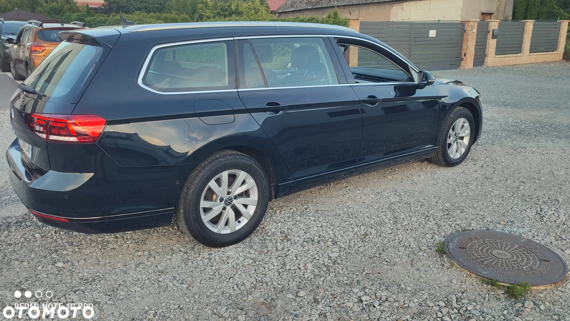 Volkswagen Passat Variant 2.0 TDI SCR DSG Business - 17