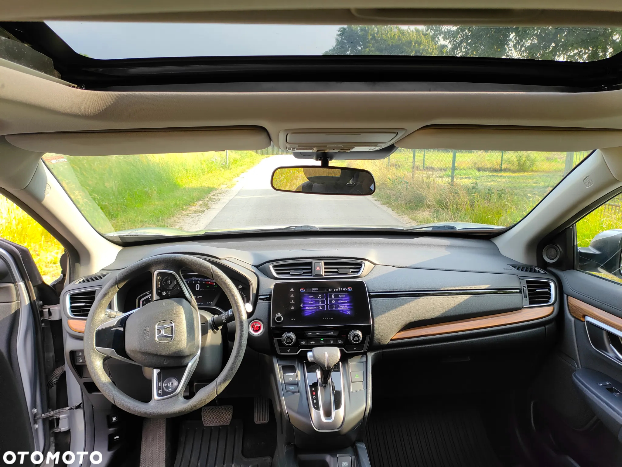Honda CR-V 1.5T 4WD CVT Elegance - 5