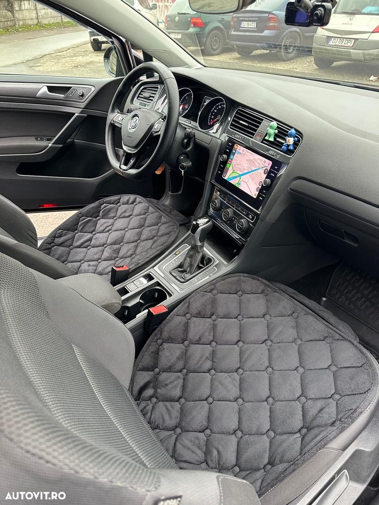 Volkswagen Golf 1.6 TDI DSG Highline - 22