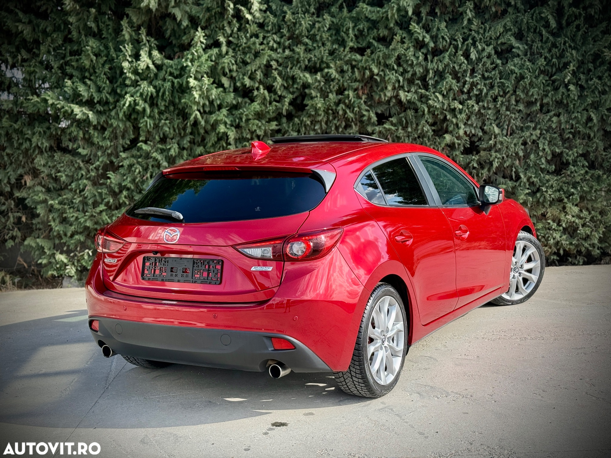 Mazda 3 SKYACTIV-D 150 Sports-Line - 11