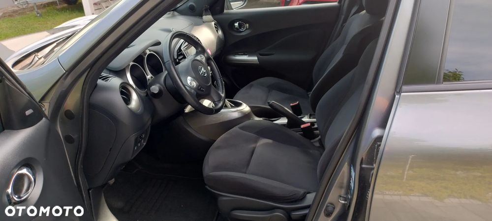 Nissan Juke 1.2 DIG-T Tekna - 10
