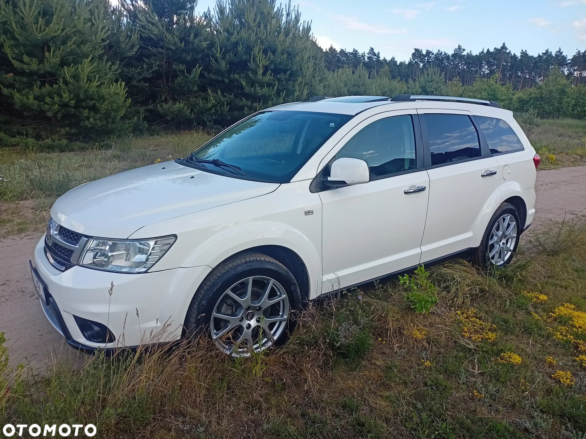 Fiat Freemont 2.0 Multijet 16V DPF - 7