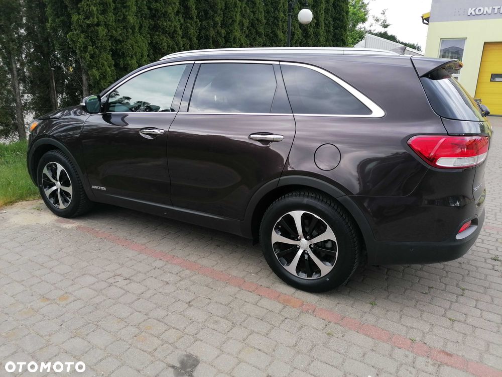 Kia Sorento - 6