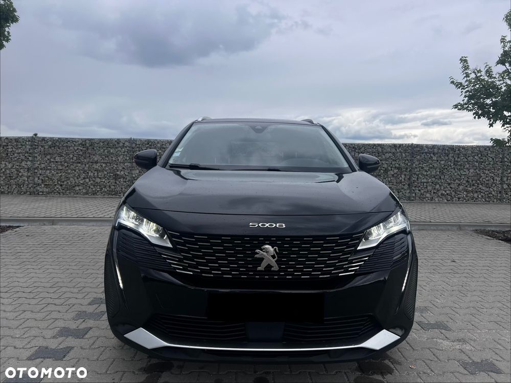 Peugeot 5008 BlueHDi 180 EAT8 Allure - 3