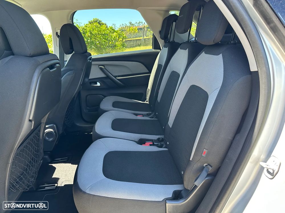 Citroën C4 Picasso 1.6 BlueHDi Exclusive - 33