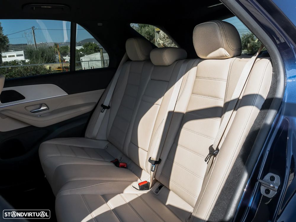 Mercedes-Benz GLE 350 - 11