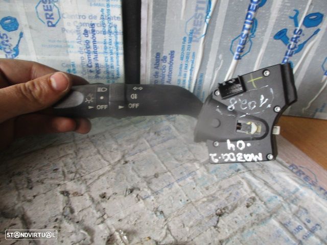 Comutador 01142500 MAZDA 2 2004 (Luzes, Piscas) - 1