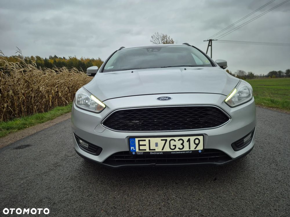 Ford Focus 1.5 TDCi Titanium - 3