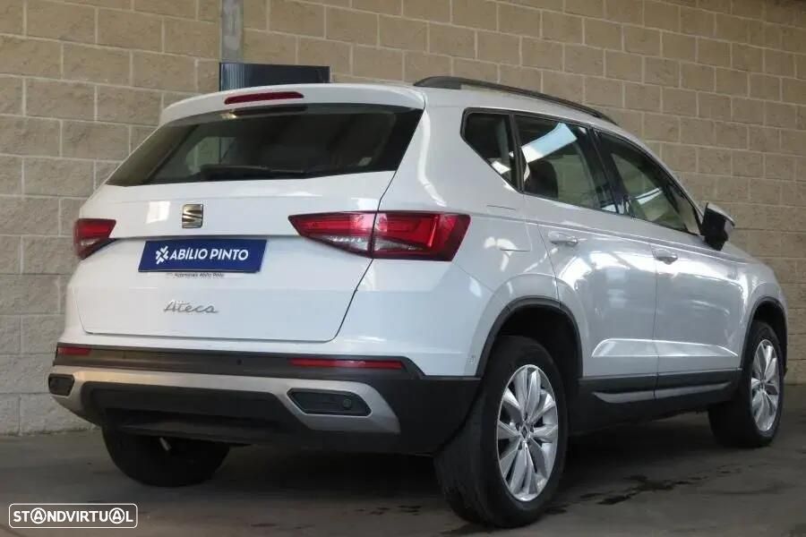 SEAT Ateca 2.0 TDI Style - 21
