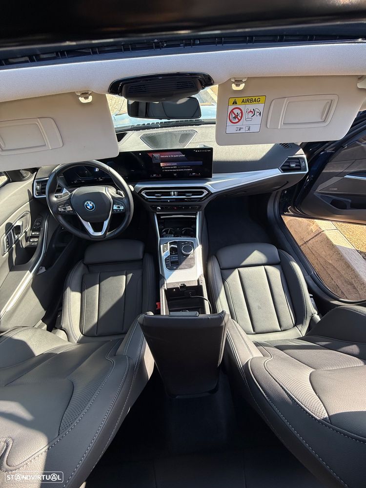 BMW 330 e xDrive Aut. - 11