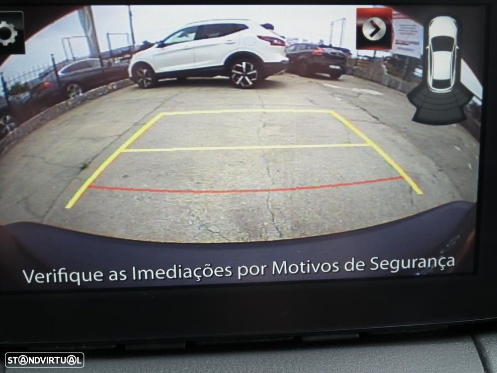 Mazda CX-3 1.5 Sky.Excellence Navi - 18