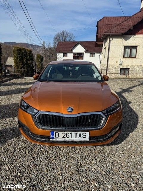 Skoda Octavia 1.5 TSI DSG MHEV Style - 1