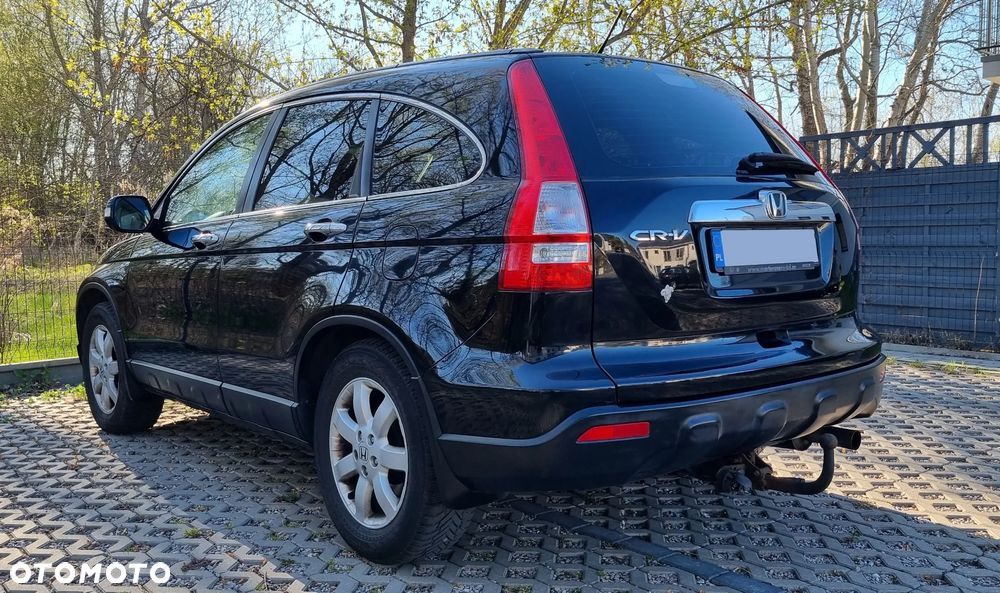 Honda CR-V 2.0 Executive - 18
