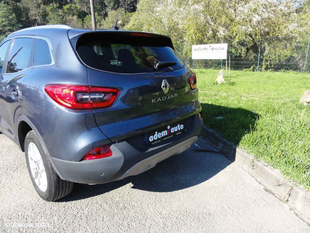Renault Kadjar 1.5 dCi XMOD - 5