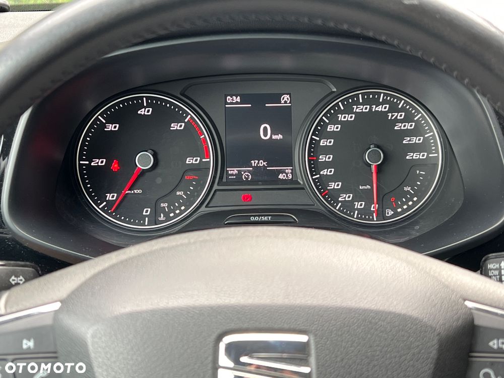 Seat Leon 2.0 TDI Style S&S - 17