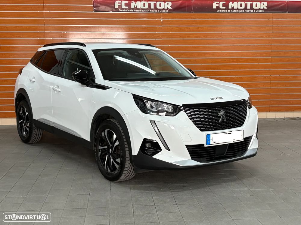 Peugeot 2008 PureTech 130 Allure Pack - 2