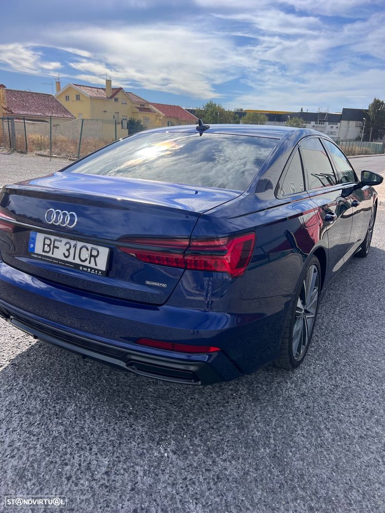 Audi A6 55 TFSI e quattro S tronic S line - 18