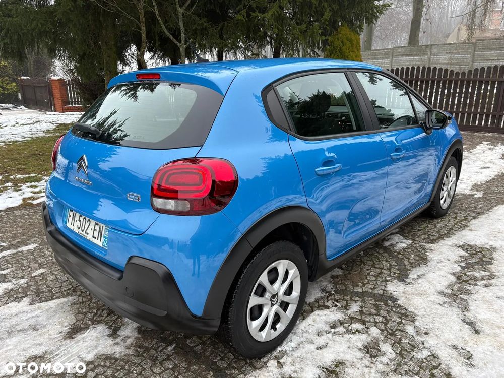 Citroën C3 BlueHDi 100 S&S FEEL - 5