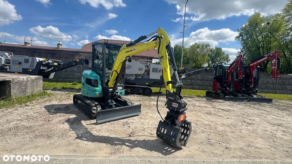 Ammann AMX35 - 11